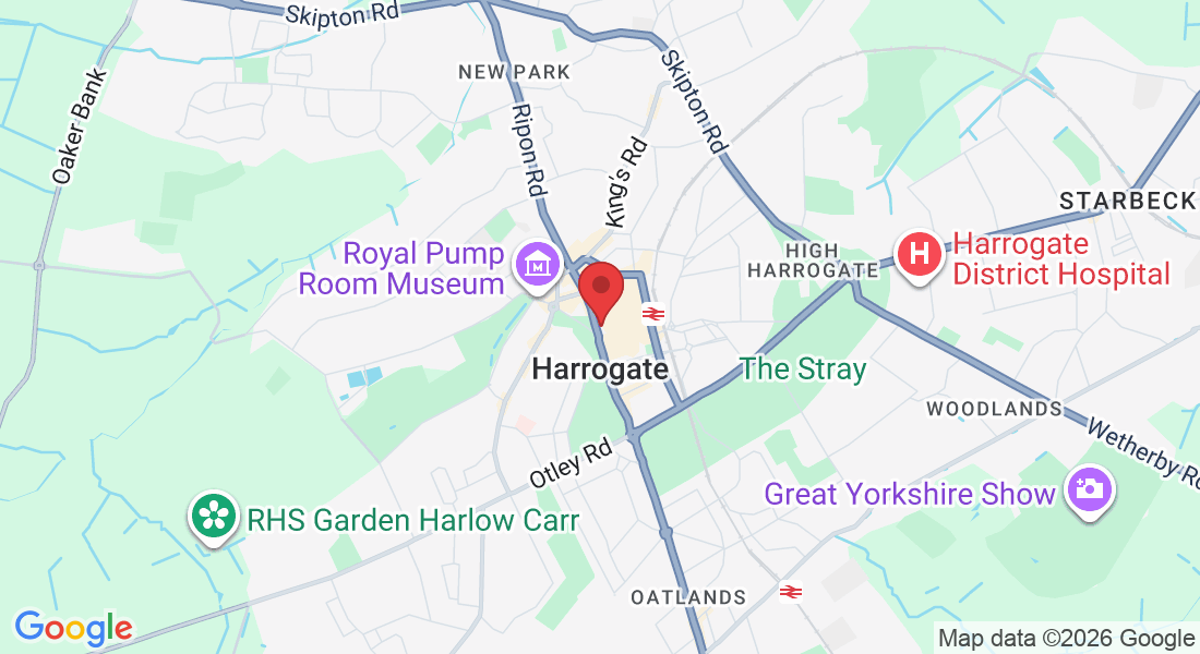 Harrogate, UK
