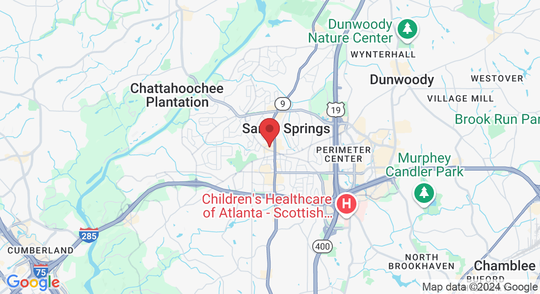 333 Sandy Springs Cir suite 201, Atlanta, GA 30328, USA