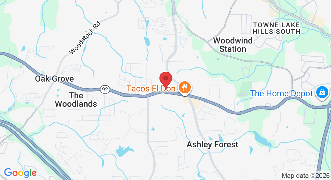 6341 Hwy 92, Acworth, GA 30102, USA