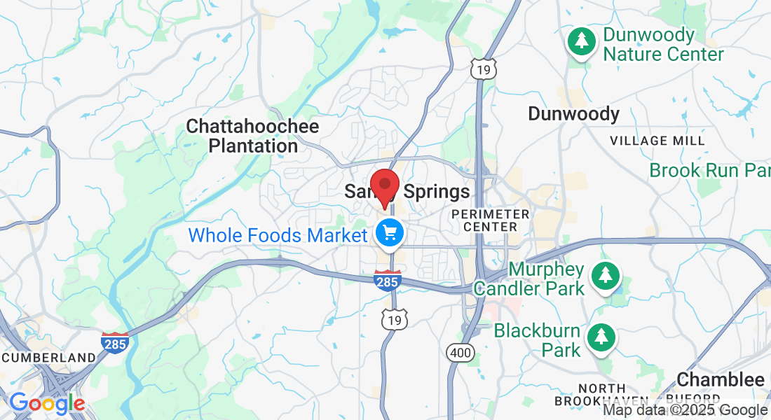 333 Sandy Springs Cir suite 201, Atlanta, GA 30328, USA