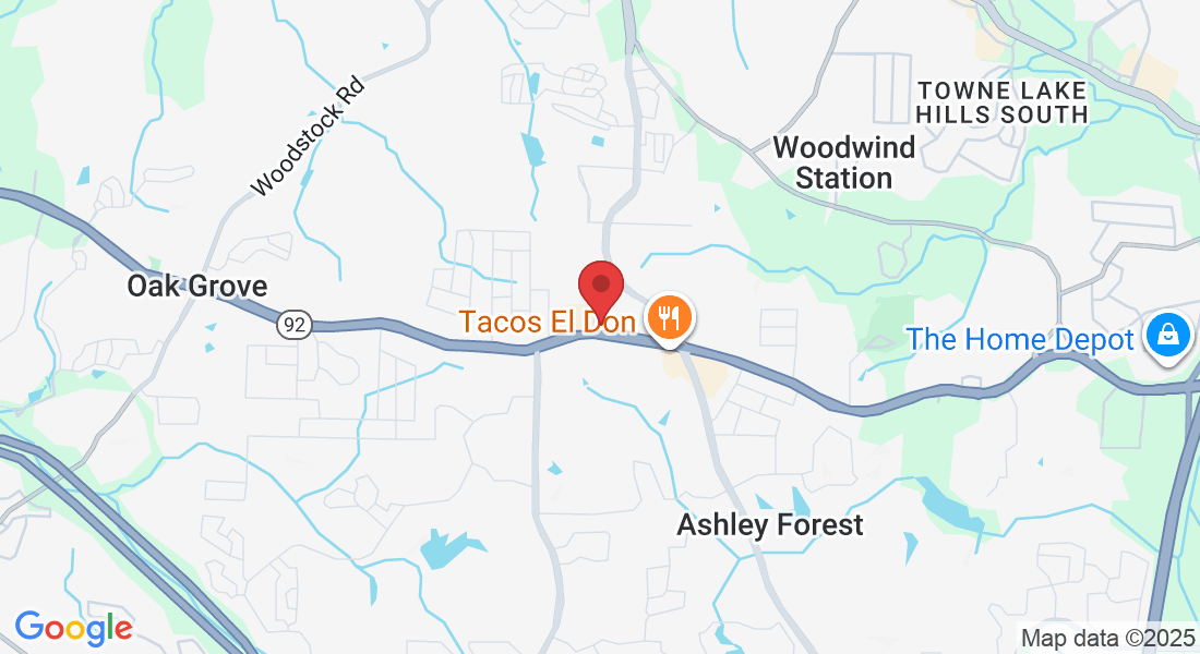 6341 Hwy 92, Acworth, GA 30102, USA