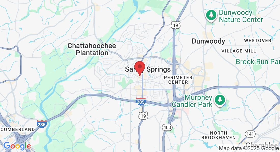 333 Sandy Springs Cir suite 201, Atlanta, GA 30328, USA