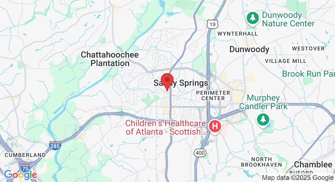 333 Sandy Springs Cir suite 201, Atlanta, GA 30328, USA