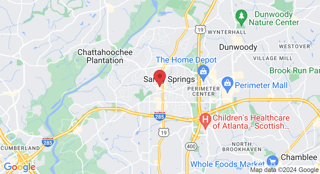 333 Sandy Springs Cir suite 201, Atlanta, GA 30328, USA