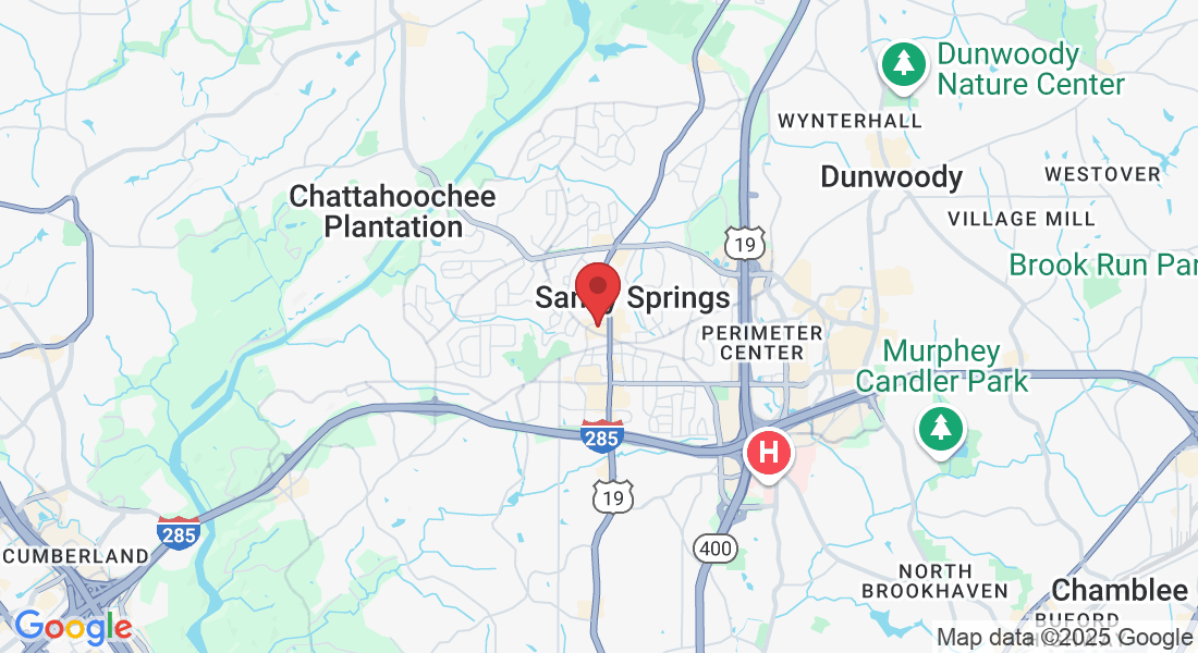 333 Sandy Springs Cir suite 201, Atlanta, GA 30328, USA