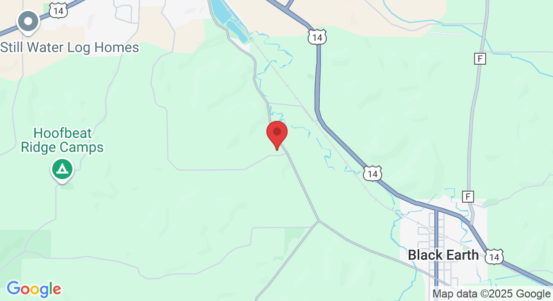 10235 County Rd KP, Mazomanie, WI 53560, USA