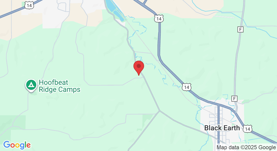 10235 County Rd KP, Mazomanie, WI 53560, USA