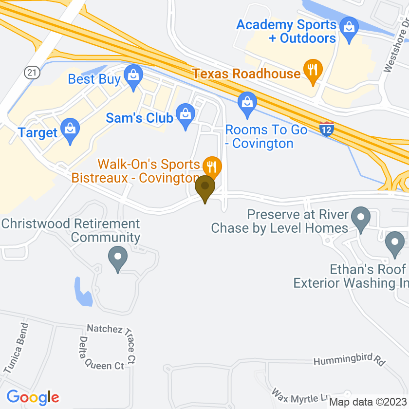 16564 E, Brewster Rd STE 104, Covington, LA 70433, USA