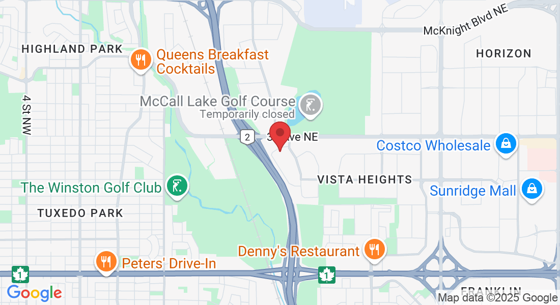 1223 31 Ave NE, Calgary, AB T2E 7W1, Canada