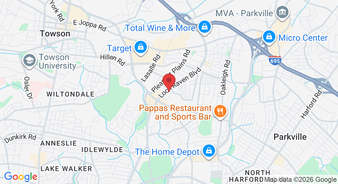 8152 Glen Gary Rd, Towson, MD 21286, USA