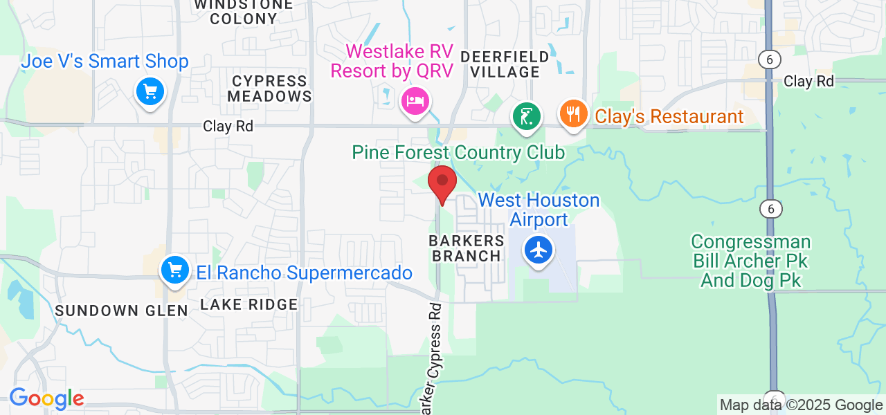 3660 Barker Cypress Rd Suite 230, Houston, TX 77084, USA