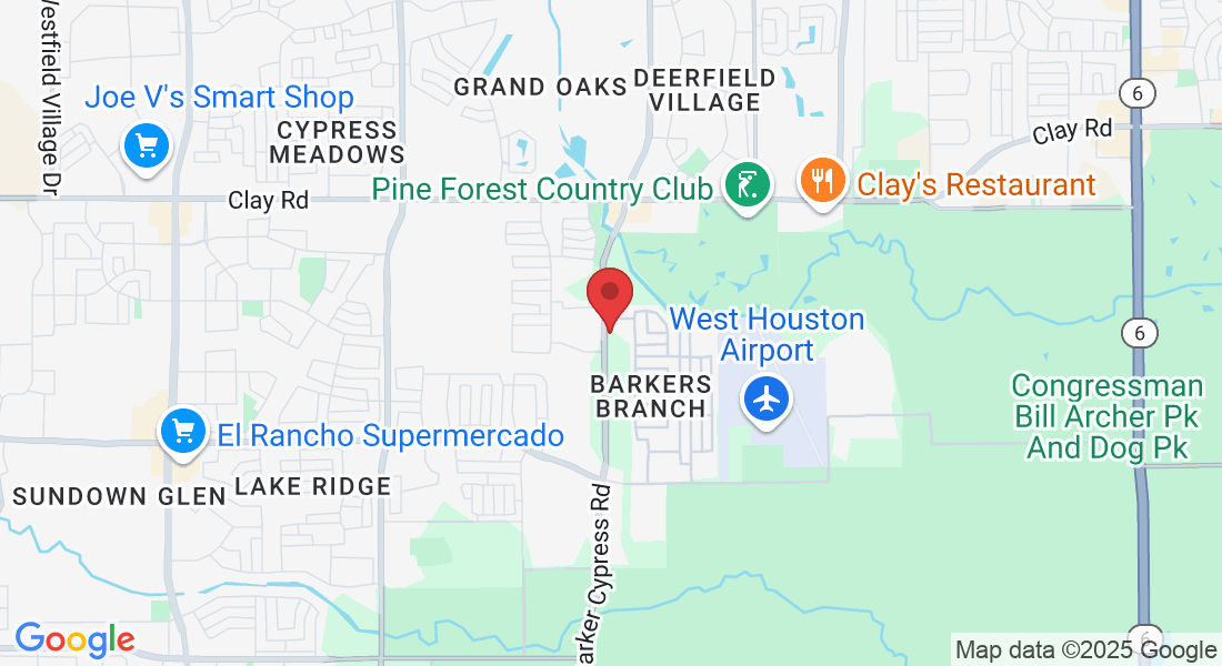 3660 Barker Cypress Rd suite 220, Houston, TX 77084, USA