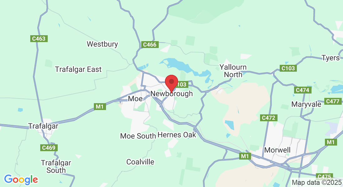 Newborough VIC 3825, Australia