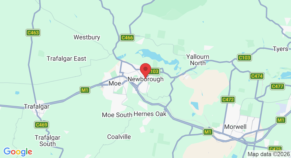 Newborough VIC 3825, Australia