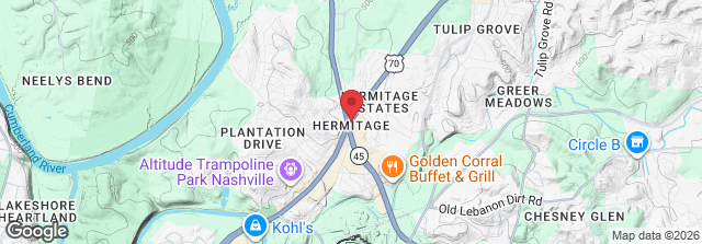 Hermitage, Nashville, TN, USA