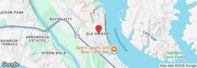 Old Hickory, Nashville, TN 37138, USA