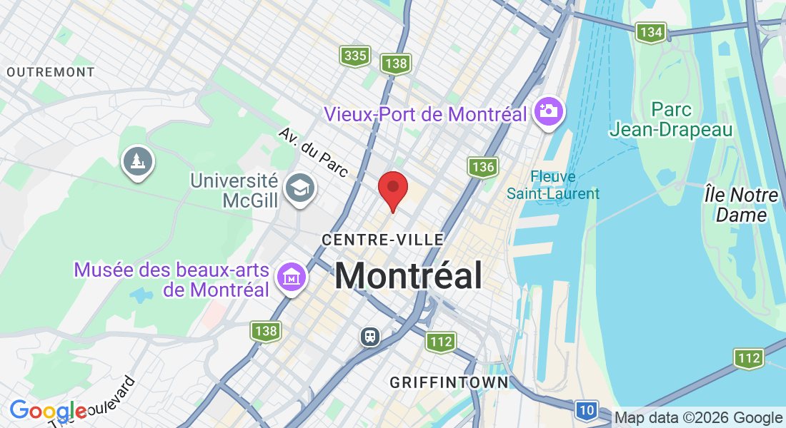 372 Saint-Catherine St W #532, Montreal, QC H3B 1A4, Canada