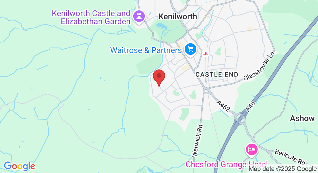 Caesar Road Oaks, Precinct, Kenilworth CV8 1DP, UK