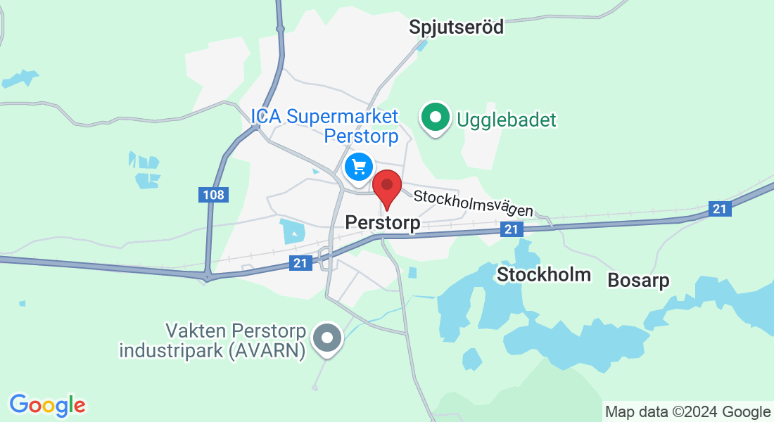 Postgatan 1A, 284 32 Perstorp, Sverige
