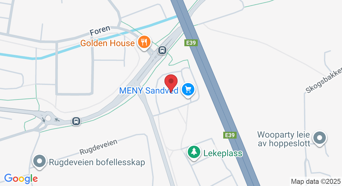 Asheimveien 2, 4318 Sandnes, Norge