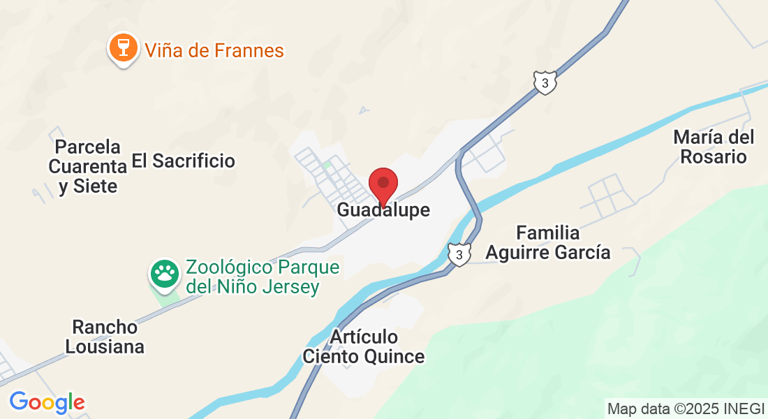 22750 Guadalupe, Baja California, Mexico