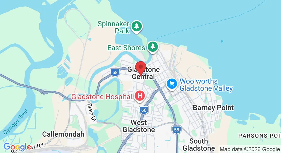 Gladstone QLD, Australia