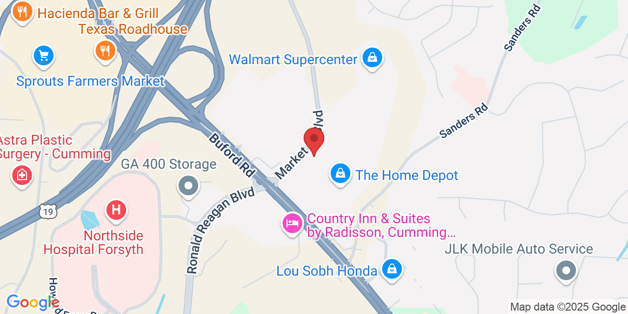 918 Market Pl Blvd, Cumming, GA 30041, USA