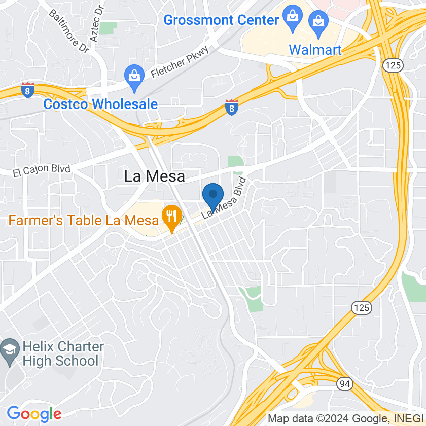 8341 La Mesa Blvd, La Mesa, CA 91942, USA