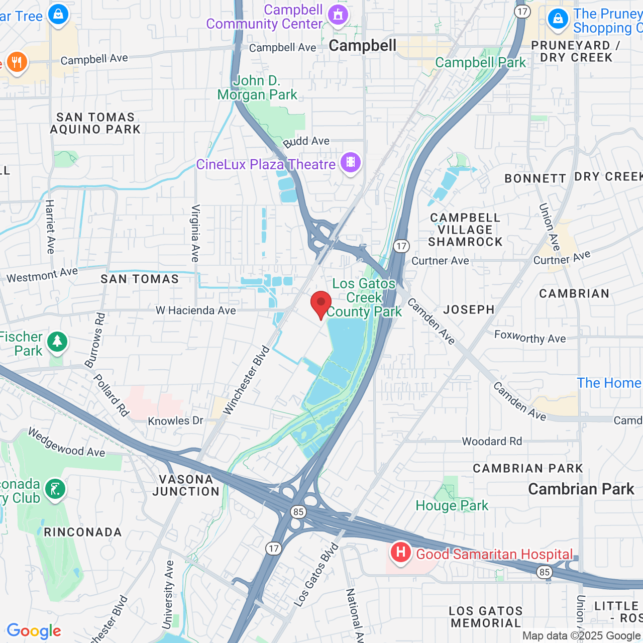 1257 Dell Ave, Campbell, CA 95008, USA