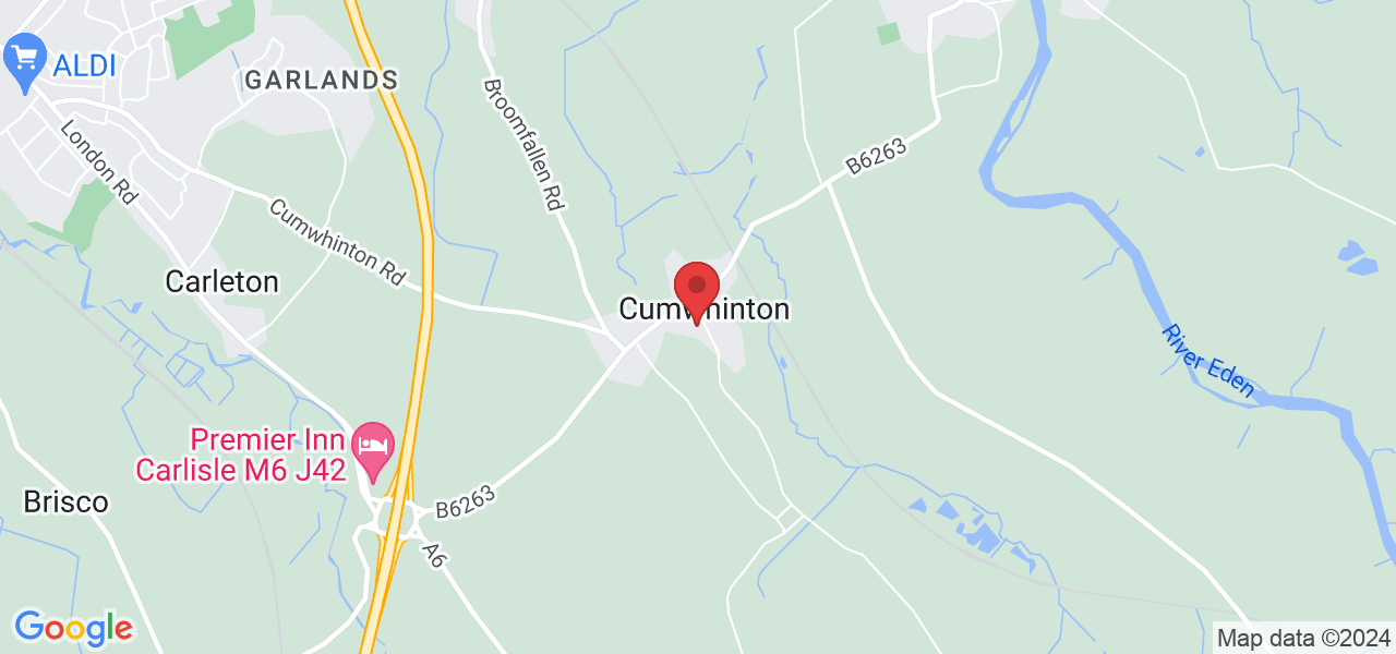 Quentin Gdn, Cumwhinton, Carlisle CA4 8FB, UK