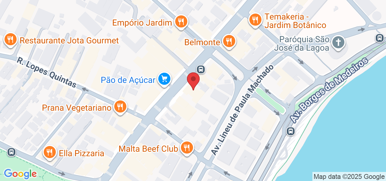 R. Jardim Botânico, 657 - Jardim Botânico, Rio de Janeiro - RJ, 22470-050, Brasil