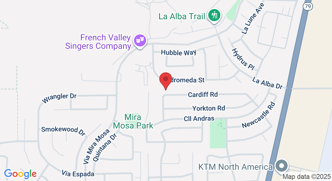 29574 Hazel Glen Rd, Murrieta, CA 92563, USA
