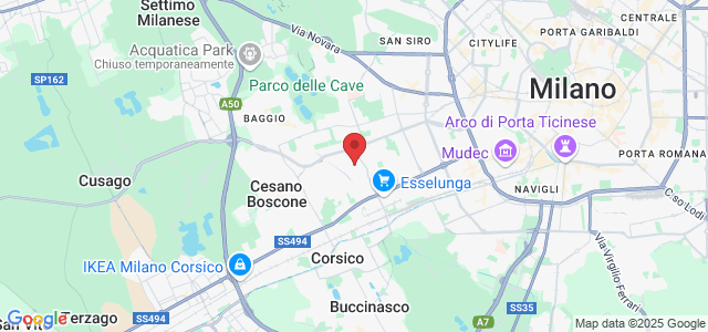 Via Bianca Ceva, 38, 20152 Milano MI, Italia