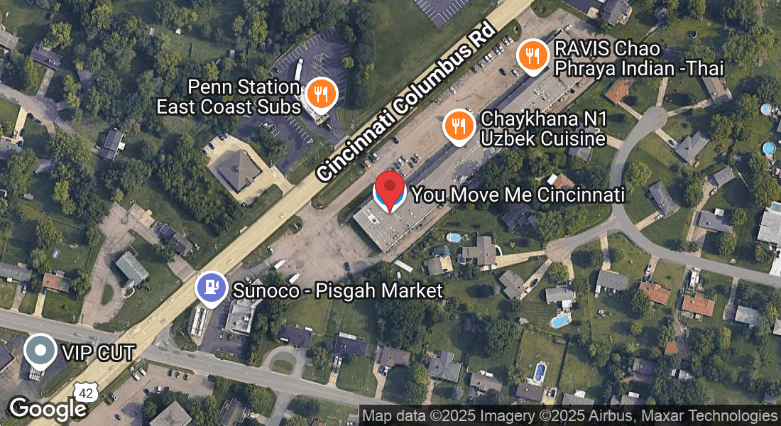 Dimmick Plaza Shopping Center, 9536 Cincinnati Columbus Rd suite 1, West Chester Township, OH 45241, USA
