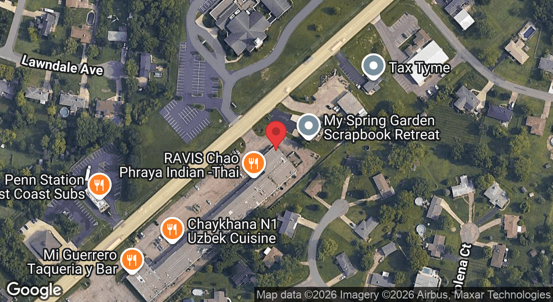 9536 Cincinnati Columbus Rd Suite 1, Cincinnati, OH 45241, USA