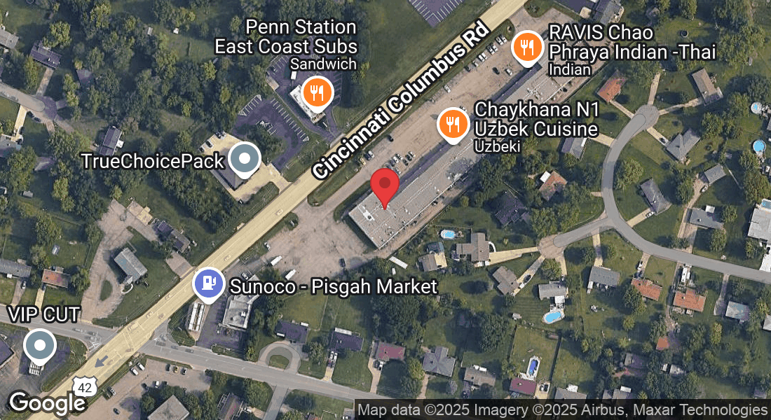 Dimmick Plaza Shopping Center, 9536 Cincinnati Columbus Rd suite 1, West Chester Township, OH 45241, USA