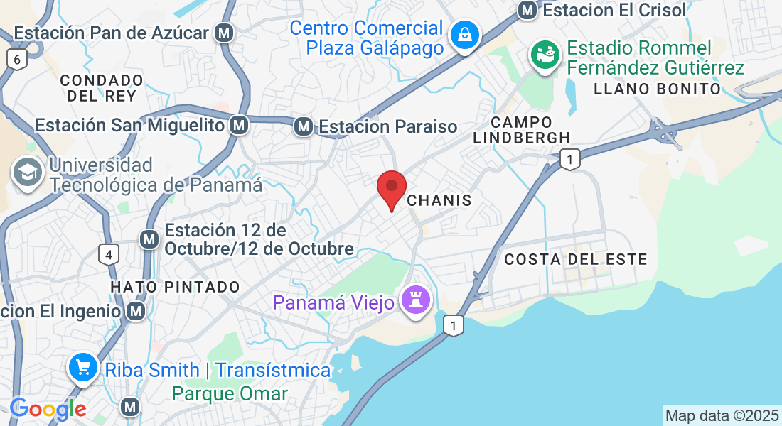 Avenida 3 B Sur, Panamá, Provincia de Panamá, Panamá