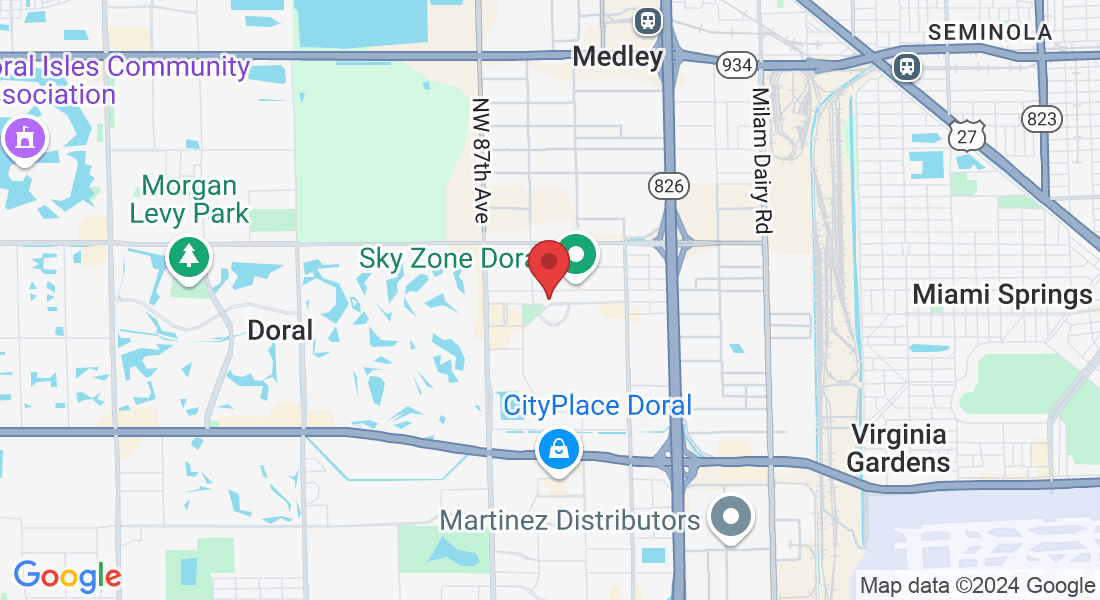 8333 NW 53rd St #600, Doral, FL 33166, USA