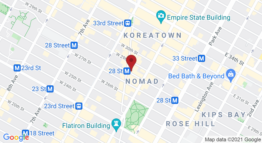 1178 Broadway 3rd Floor Suite 330, New York, NY 10001, USA