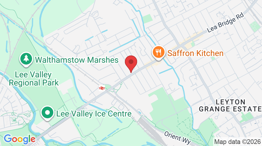 203 Lea Bridge Rd, London E10 7PN, UK