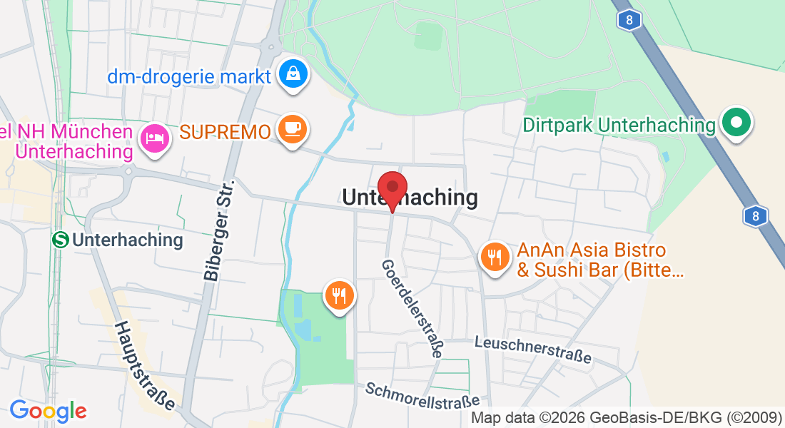 Unterhaching, Germany