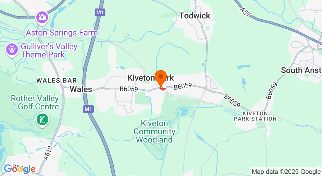 Kiveton Park, Sheffield S26, UK