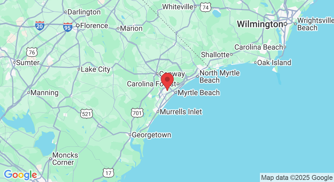 1560 Burcale Rd, Myrtle Beach, SC 29579, USA