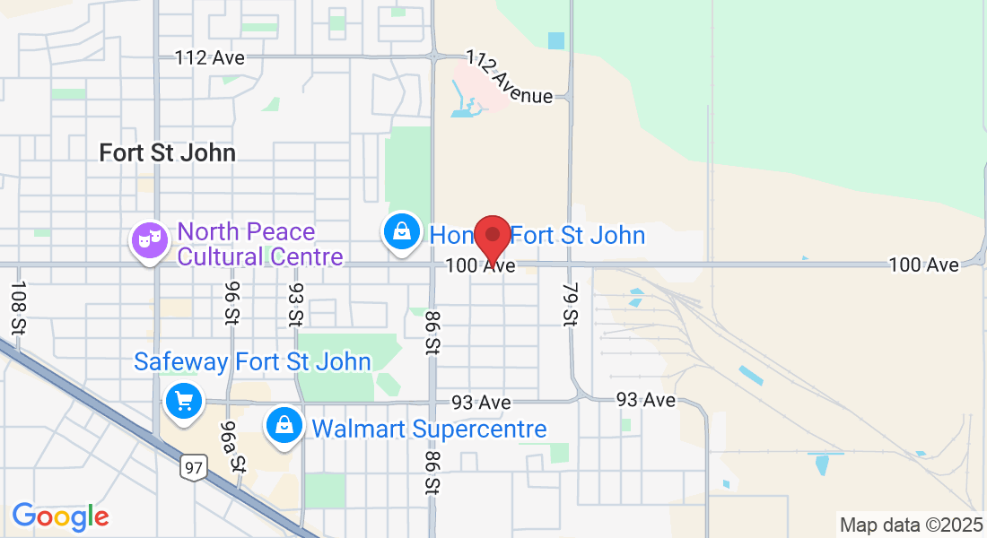 Skyway Plaza, 8221 100 Ave, Fort St John, BC V1J 1W7, Canada