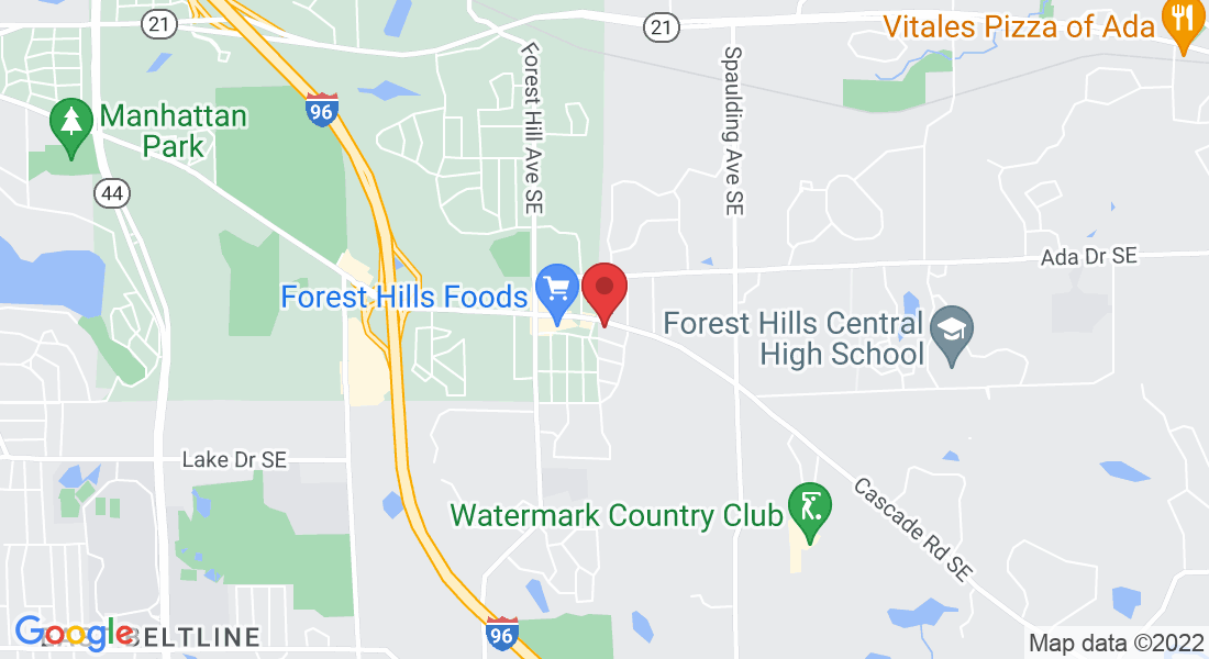 4820 Cascade Rd SE, Grand Rapids, MI 49546, USA