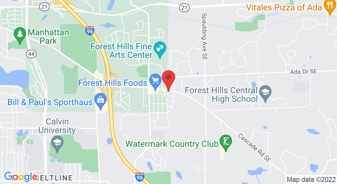 4820 Cascade Rd SE, Grand Rapids, MI 49546, USA