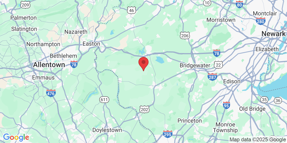 Hunterdon County, NJ, USA
