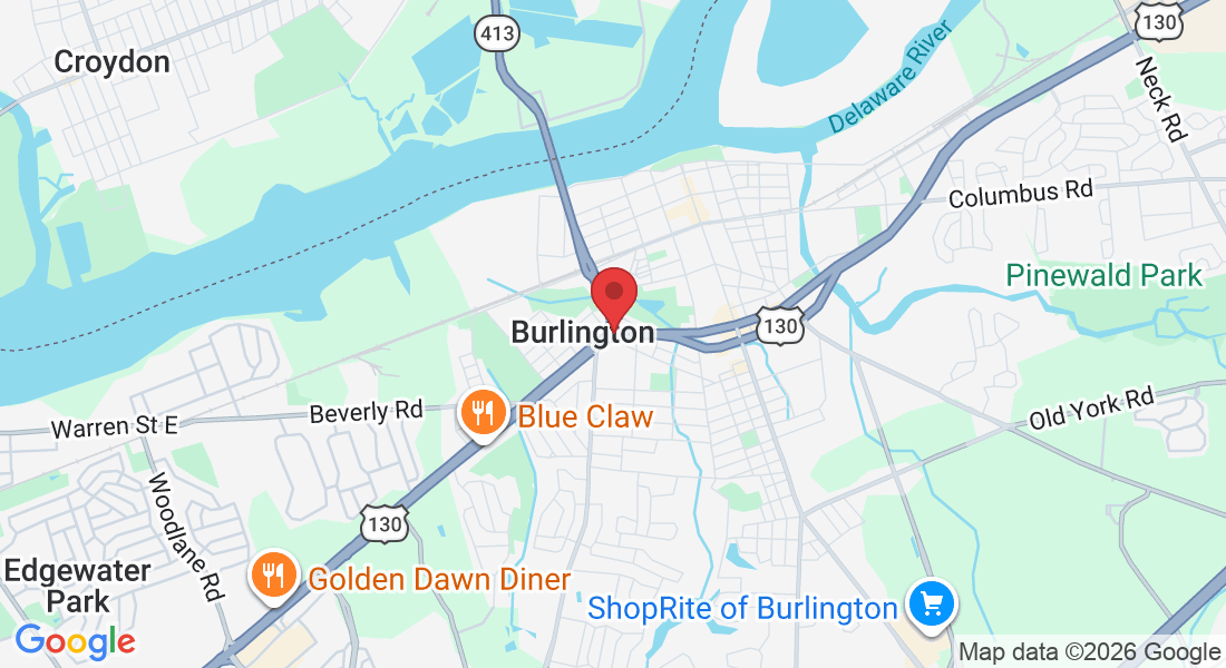 Burlington, NJ 08016, USA
