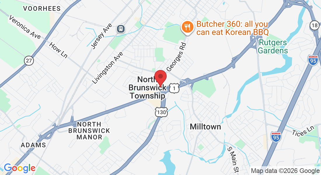 North Brunswick Township, NJ, USA