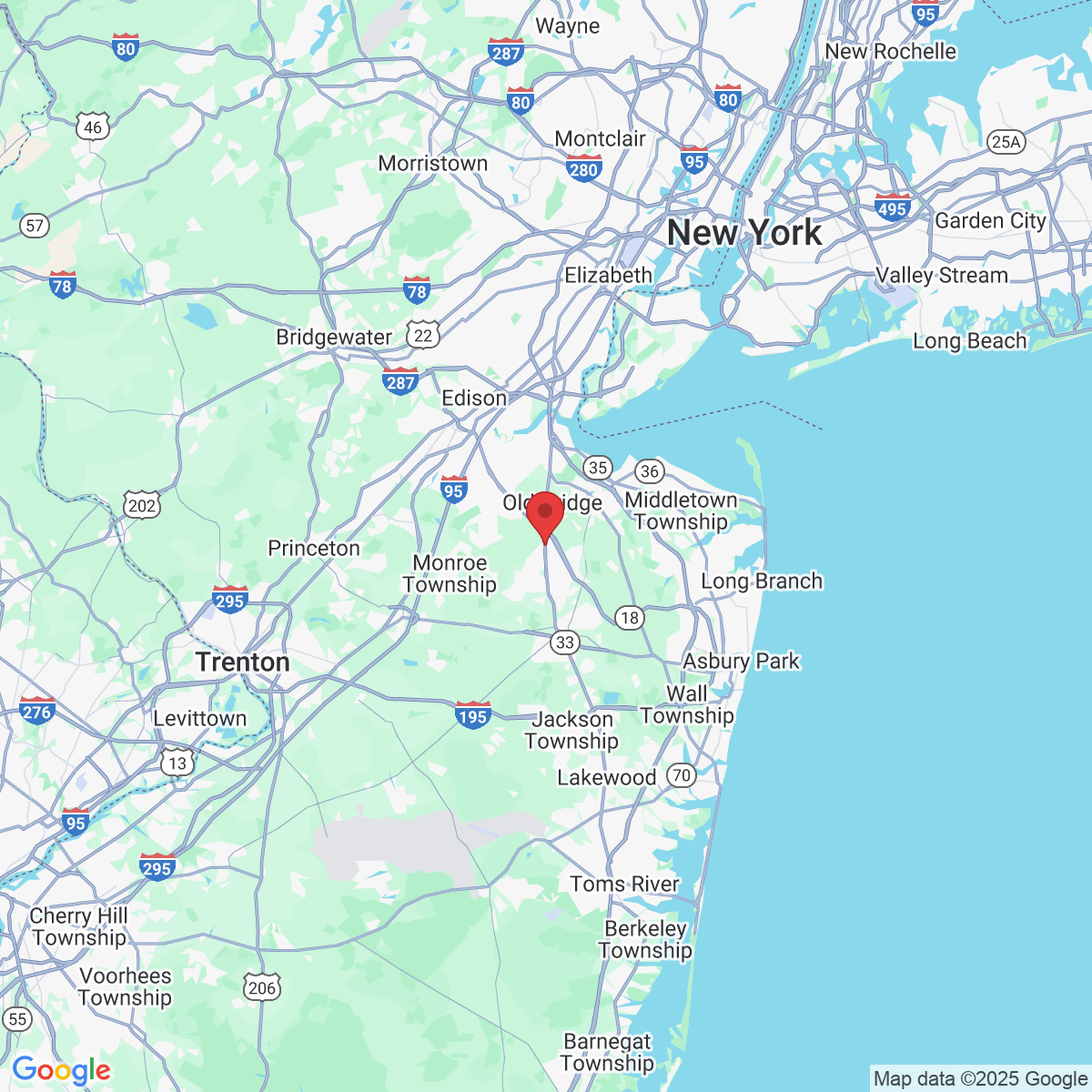 Marlboro Township, NJ, USA